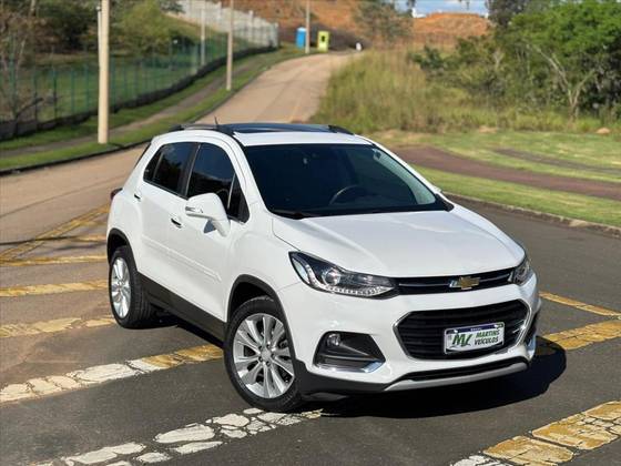 CHEVROLET TRACKER 1.4 16V TURBO FLEX PREMIER AUTOMÁTICO
